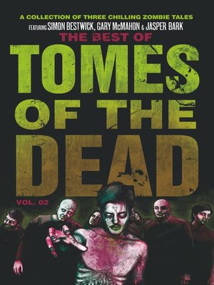cover image of The Best of Tomes of the Dead, Volume Two